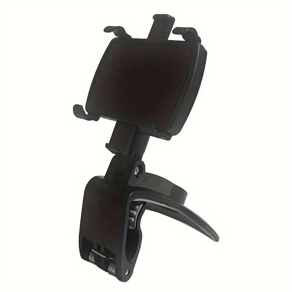 Universal Car Support Car Phone Holder Multi-Functional Dashboard For iPhone Samsung GPS Bracket 180 Degree Rotation Accessorie