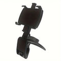 Universal Car Support Car Phone Holder Multi-Functional Dashboard For iPhone Samsung GPS Bracket 180 Degree Rotation Accessorie
